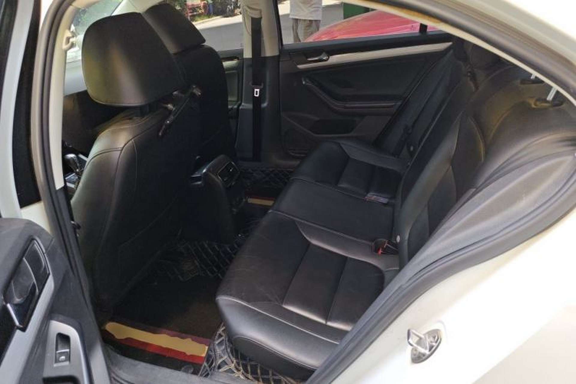 Used Volkswagen Sagitar 2017 1.6L Automatic Comfort Model Left Rear Seat