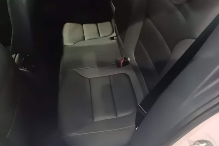 Used Volkswagen Sagitar 2017 1.6L Automatic Comfort Model Left Rear Seat