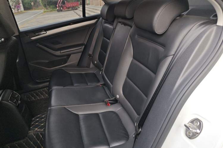 Used Volkswagen Sagitar 2017 1.6L Automatic Comfort Model Left Rear Seat