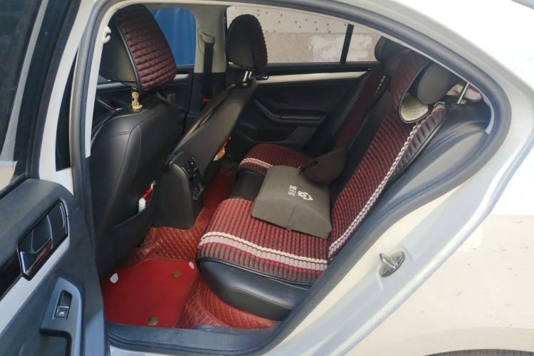 Used Volkswagen Sagitar 2017 1.6L Automatic Comfort Model Left Rear Seat