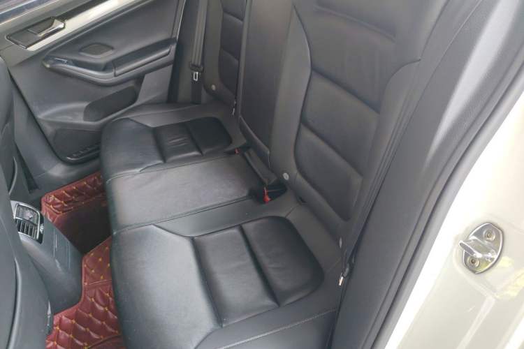 Used Volkswagen Sagitar 2017 1.6L Automatic Comfort Model Left Rear Seat