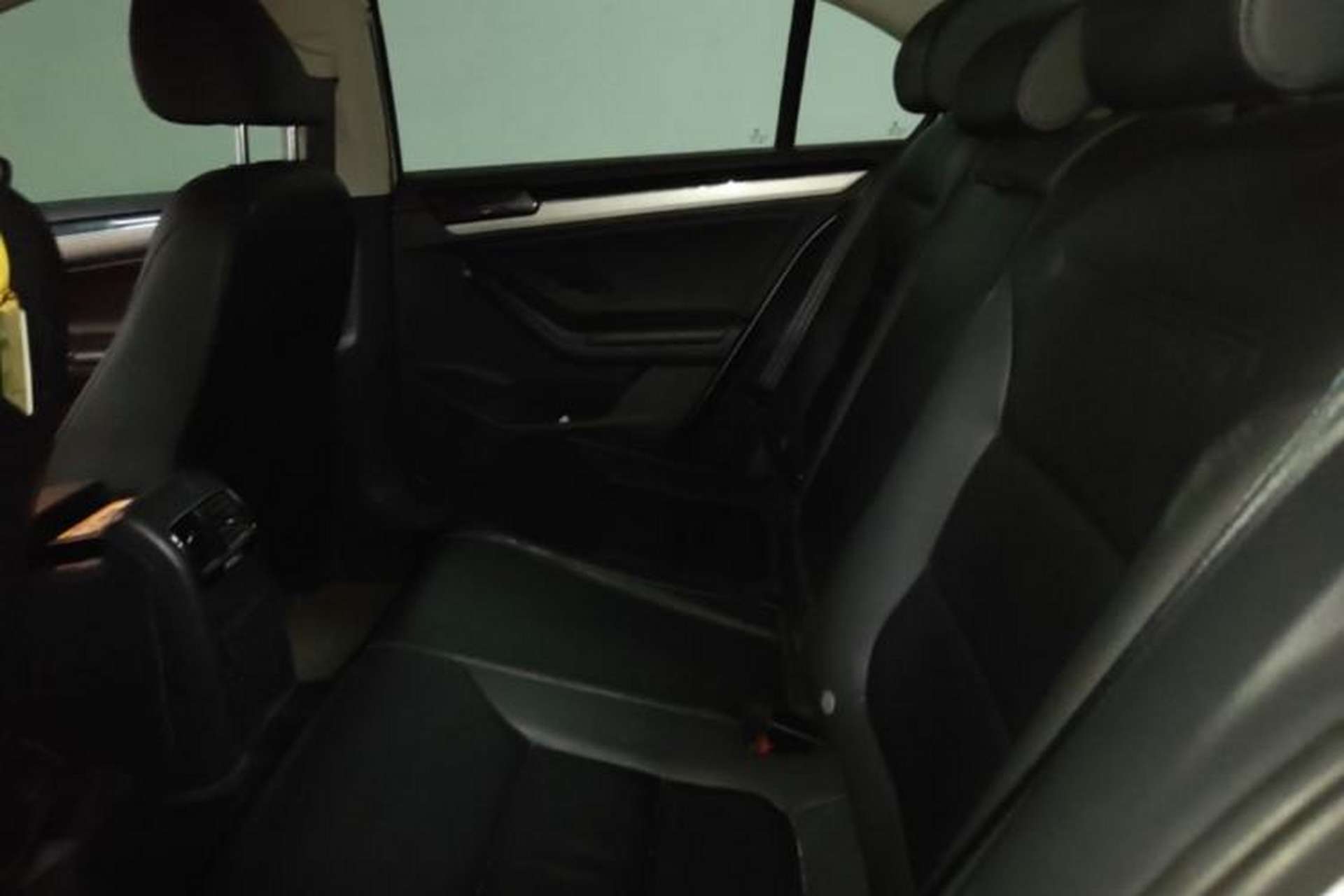 Used Volkswagen Sagitar 2017 1.6L Automatic Comfort Model Left Rear Seat