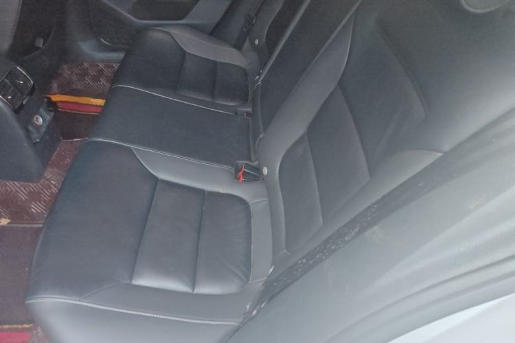 Used Volkswagen Sagitar 2017 1.6L Automatic Comfort Model Left Rear Seat