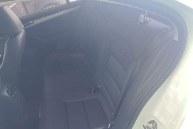 Used Volkswagen Sagitar 2017 230TSI Automatic Comfort Version Left Rear Seat