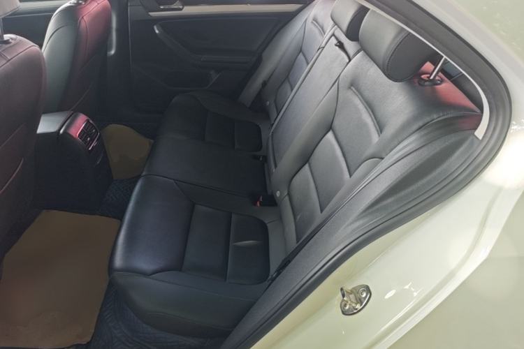 Used Volkswagen Sagitar 2017 1.6L Automatic Comfort Model Left Rear Seat