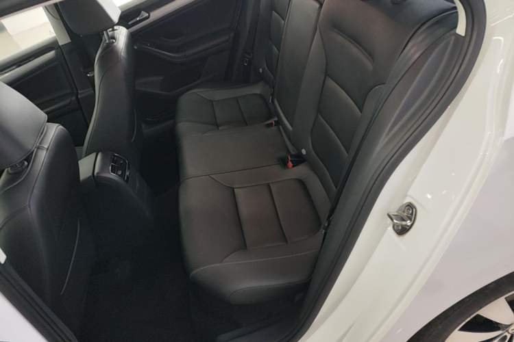 Used Volkswagen Sagitar 2017 1.6L Automatic Comfort Model Left Rear Seat
