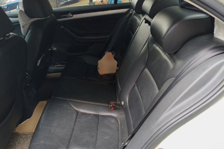 Used Volkswagen Sagitar 2017 1.6L Manual Comfort Model Left Rear Seat