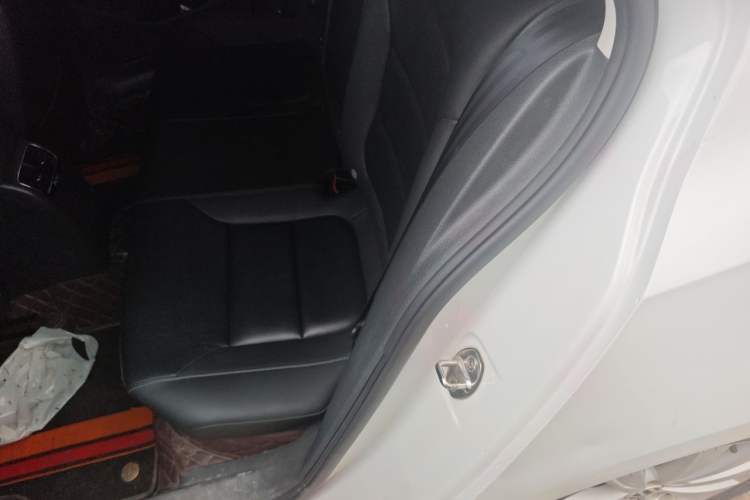 Used Volkswagen Sagitar 2017 1.6L Automatic Comfort Model Left Rear Seat
