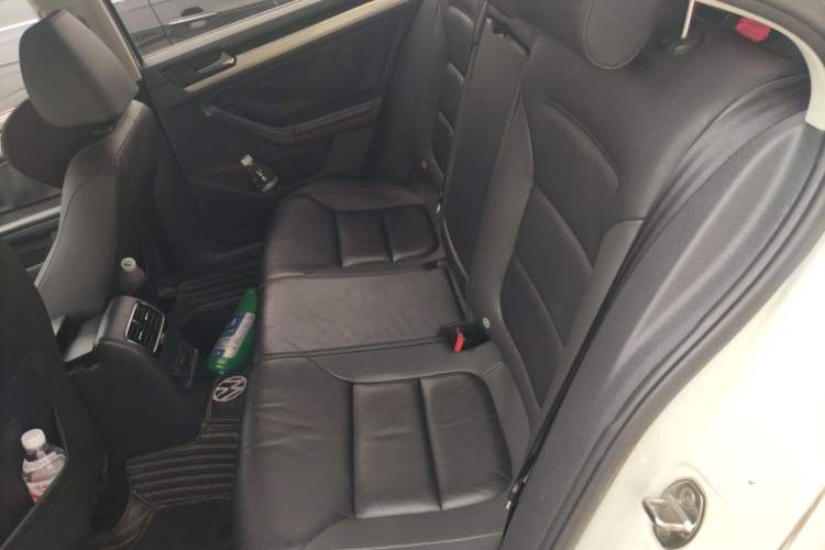 Used Volkswagen Sagitar 2017 1.6L Automatic Comfort Model Left Rear Seat