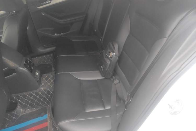 Used Volkswagen Sagitar 2017 1.6L Automatic Comfort Model Left Rear Seat
