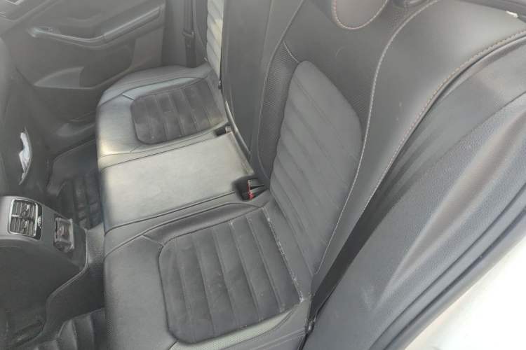 Used Volkswagen Sagitar 2017 230TSI Automatic Luxury Edition Left Rear Seat