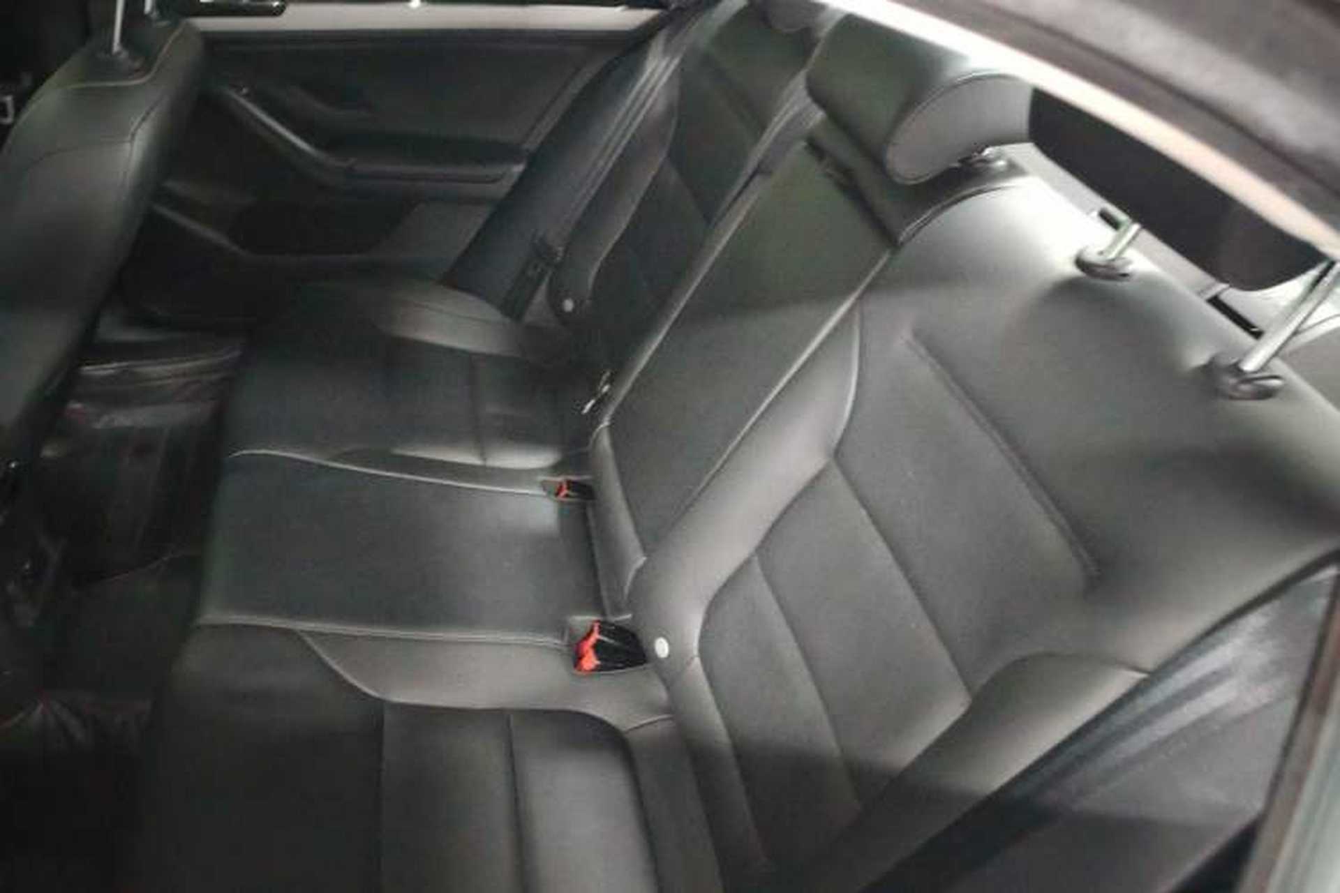 Used Volkswagen Sagitar 2017 180TSI Automatic Luxury Edition Left Rear Seat