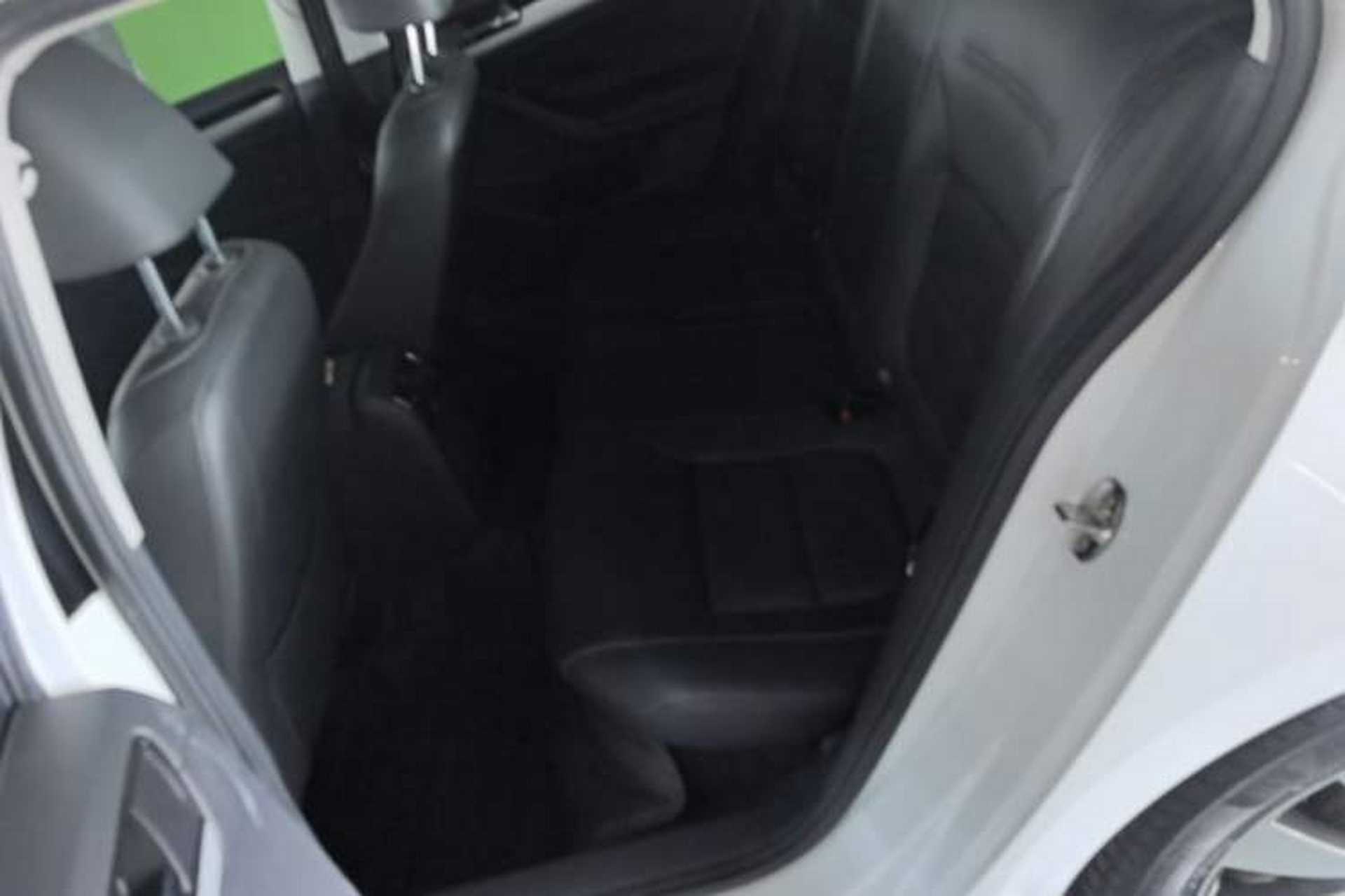 Used Volkswagen Sagitar 2017 180TSI Automatic Luxury Edition Left Rear Seat