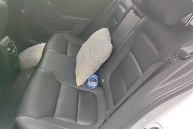 Used Volkswagen Sagitar 2017 1.6L Automatic Comfort Model Left Rear Seat