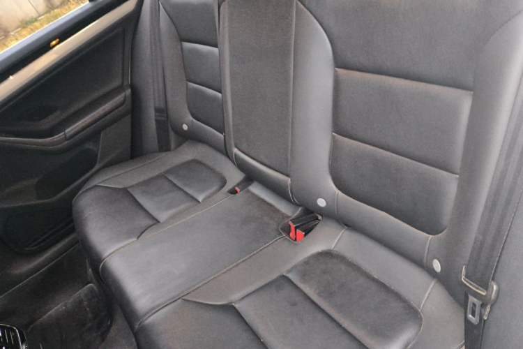 Used Volkswagen Sagitar 2017 1.6L Manual Comfort Model Left Rear Seat