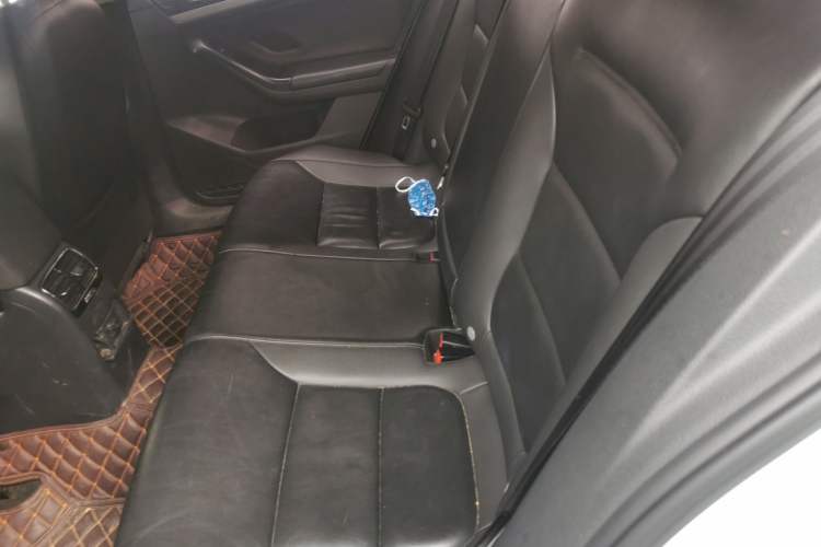 Used Volkswagen Sagitar 2017 230TSI Automatic Comfort Version Left Rear Seat