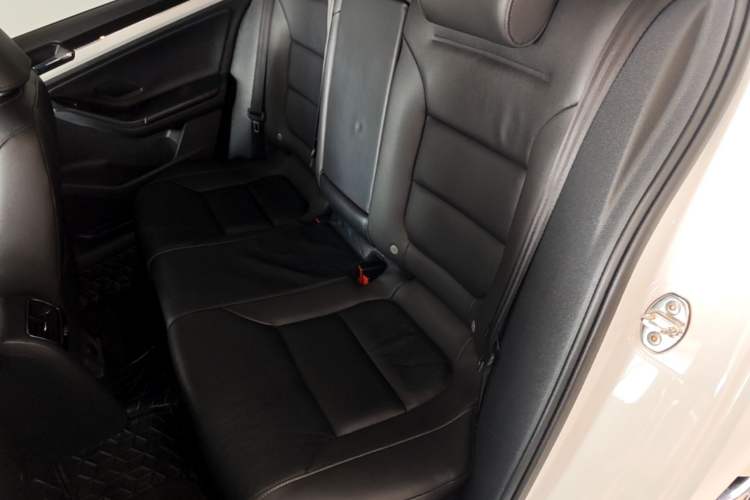 Used Volkswagen Sagitar 2017 1.6L Automatic Comfort Model Left Rear Seat