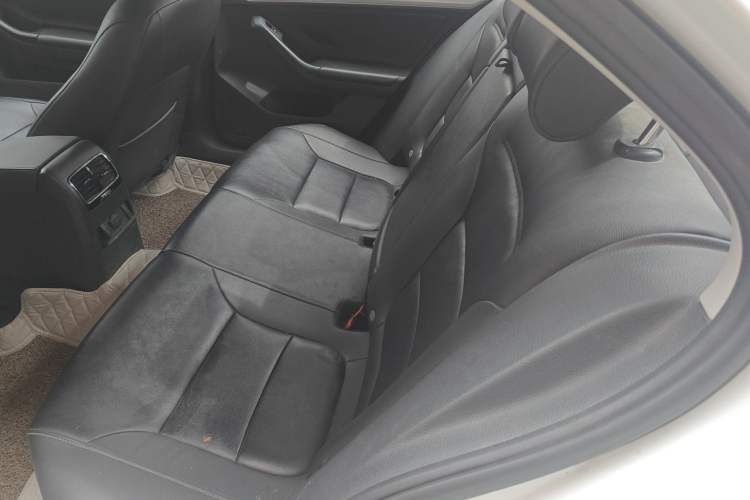 Used Volkswagen Sagitar 2017 1.6L Automatic Comfort Model Left Rear Seat