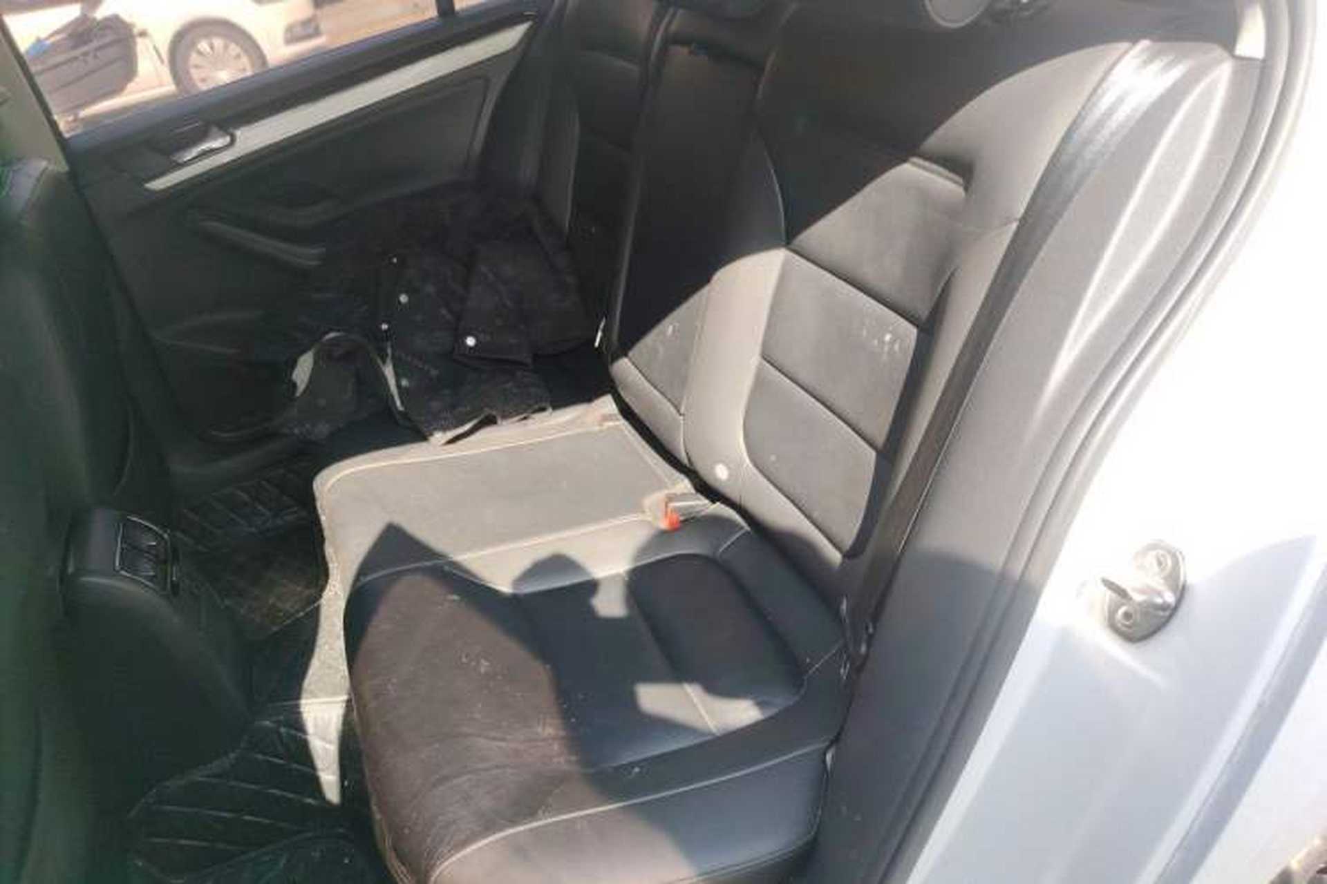 Used Volkswagen Sagitar 2017 230TSI Automatic Comfort Version Left Rear Seat
