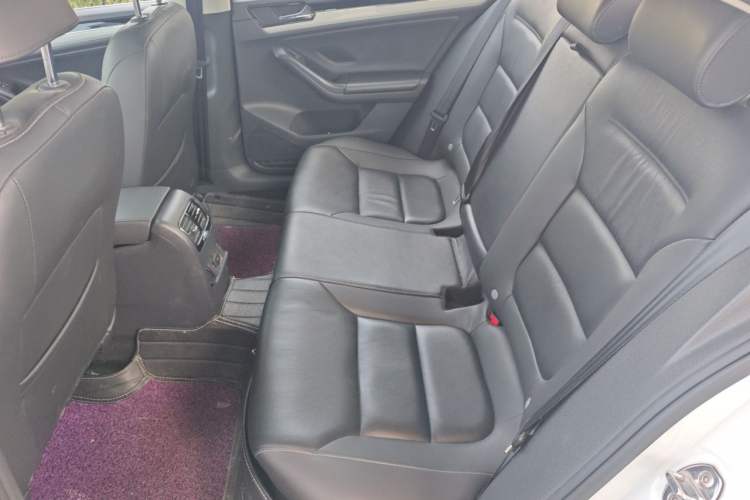 Used Volkswagen Sagitar 2017 1.6L Automatic Comfort Model Left Rear Seat