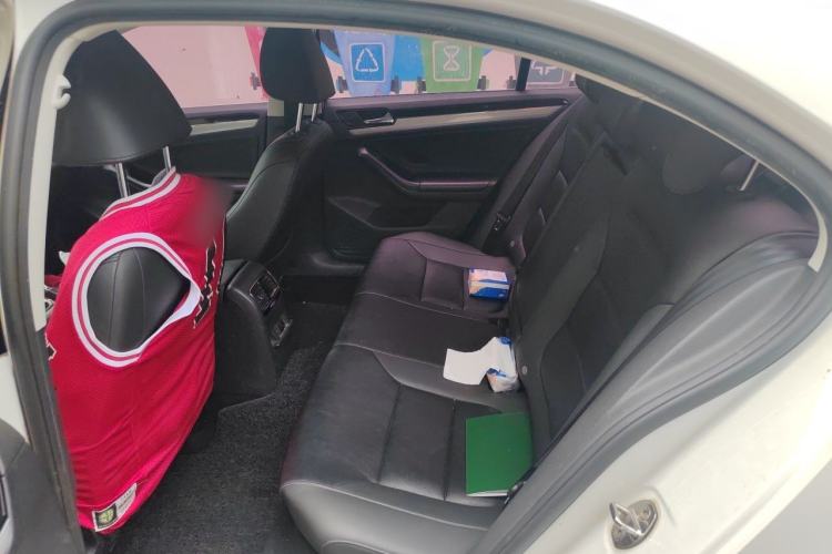 Used Volkswagen Sagitar 2017 1.6L Automatic Comfort Model Left Rear Seat