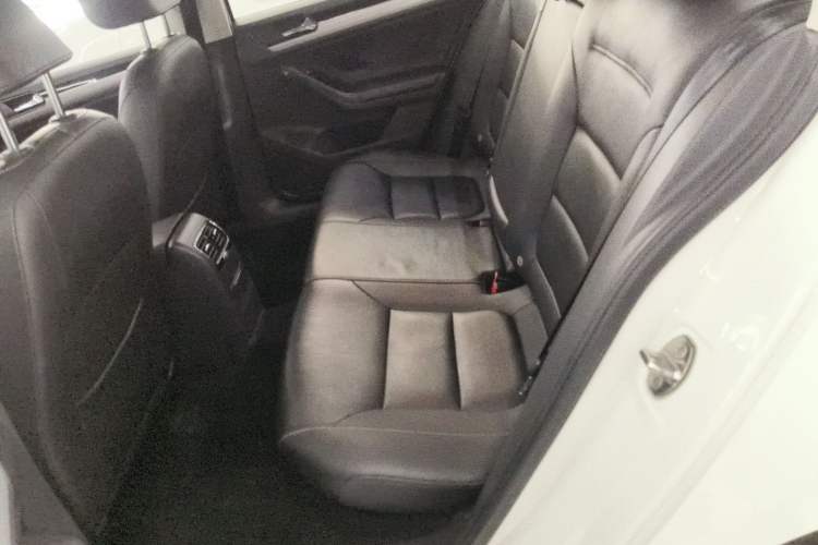 Used Volkswagen Sagitar 2017 1.6L Automatic Comfort Model Left Rear Seat