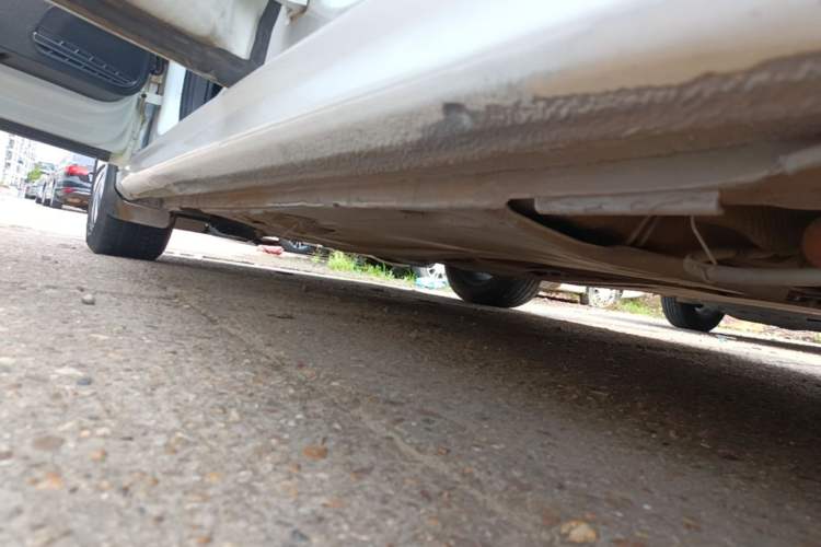 Used Volkswagen Sagitar 2017 1.6L Automatic Comfort Model Left Side Sill