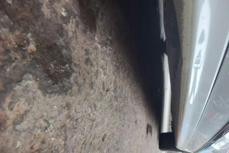 Used Volkswagen Sagitar 2017 1.6L Automatic Comfort Model Left Side Sill