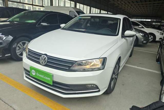 Used Volkswagen Sagitar 2017 1.6L Automatic Comfort Model