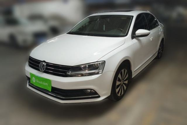 Used Volkswagen Sagitar 2017 230TSI Automatic Comfort Version