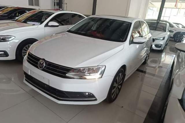 Volkswagen Sagitar 2017 1.6L Manual Comfort Model usado