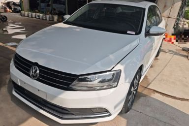 Used Volkswagen Sagitar 2017 1.6L Manual Comfort Model