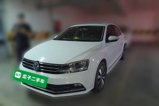 Used Volkswagen Sagitar 2017 230TSI Automatic Comfort Version