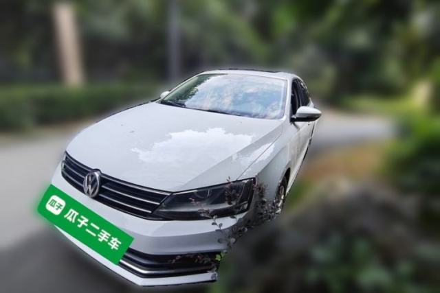 Used Volkswagen Sagitar 2017 1.6L Automatic Comfort Model
