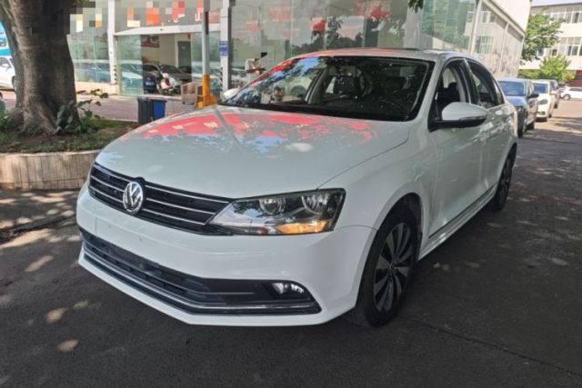 Used Volkswagen Sagitar 2017 1.6L Automatic Comfort Model