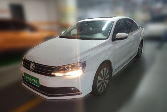 Used Volkswagen Sagitar 2017 230TSI Automatic Comfort Version