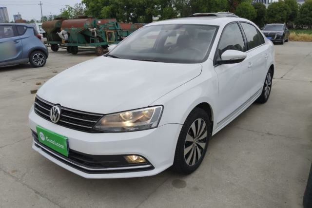 Ojetý Volkswagen Sagitar 2017 1.6L Manual Comfort Model