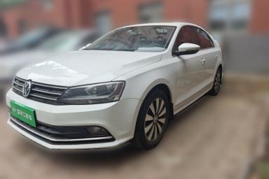 Used Volkswagen Sagitar 2017 1.6L Manual Comfort Model