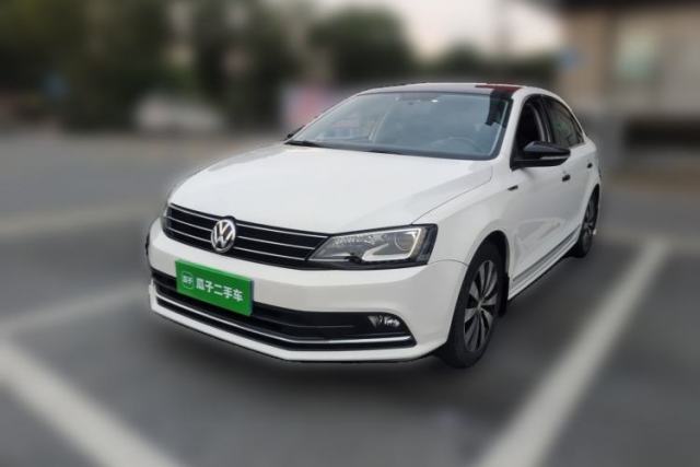 Used Volkswagen Sagitar 2017 1.6L Automatic Comfort Model