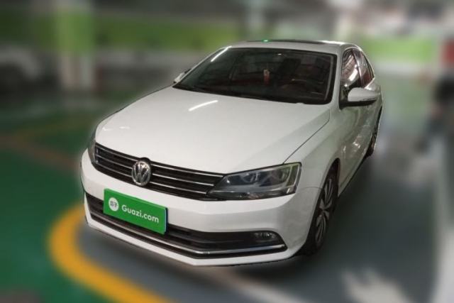 Used Volkswagen Sagitar 2017 180TSI Automatic Luxury Edition