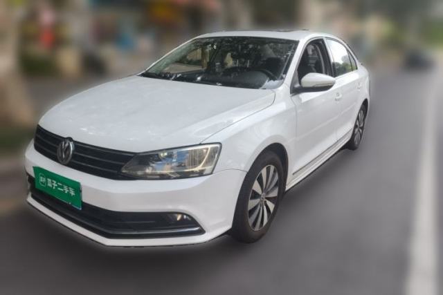 Used Volkswagen Sagitar 2017 1.6L Automatic Comfort Model