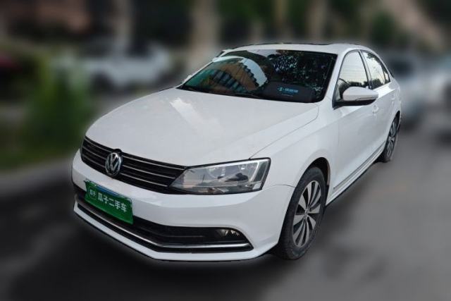 Used Volkswagen Sagitar 2017 230TSI Automatic Comfort Version
