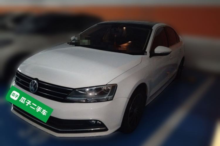 Używany Volkswagen Sagitar 2017 230TSI Automatic Comfort Version Guazi used car, China used car export, Used car for sale, Used cars, Cheapest cars for sale