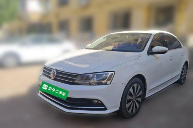 Used Volkswagen Sagitar 2017 1.6L Automatic Comfort Model