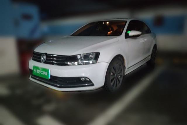 Used Volkswagen Sagitar 2017 1.6L Automatic Comfort Model