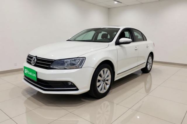 Ojetý Volkswagen Sagitar 2017 1.6L Manual Comfort Model