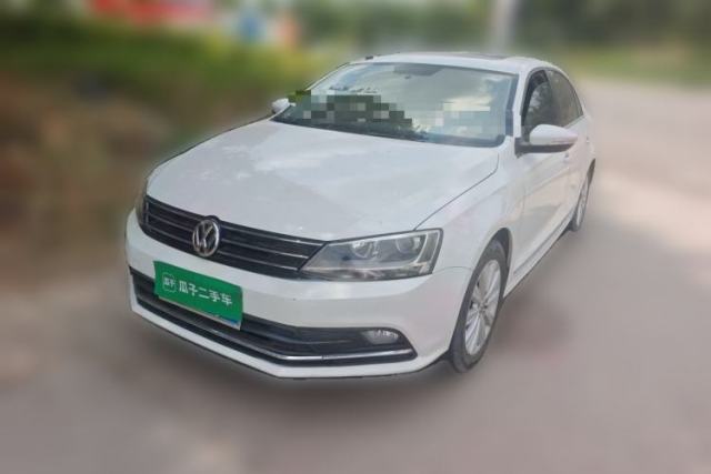Used Volkswagen Sagitar 2017 1.6L Automatic Comfort Model