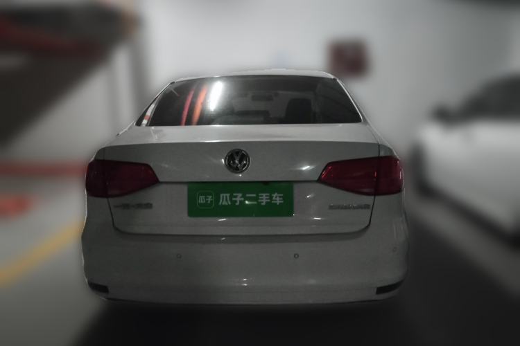 Used Volkswagen Sagitar 2017 1.6L Automatic Comfort Model Rear