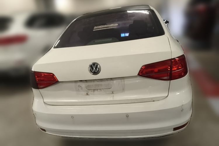 Used Volkswagen Sagitar 2017 230TSI Automatic Comfort Version Rear