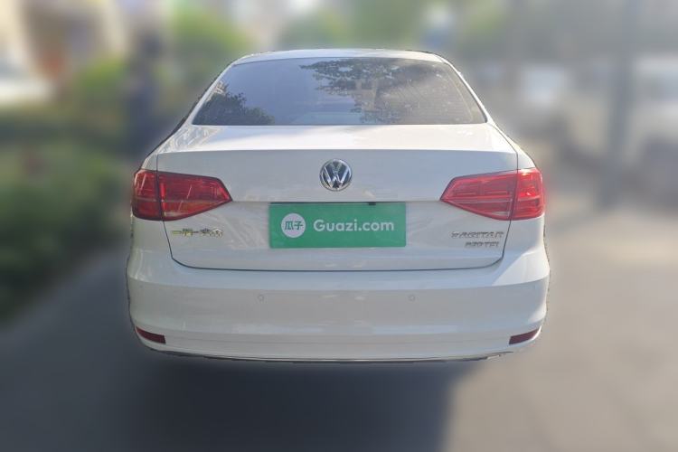 Used Volkswagen Sagitar 2017 230TSI Automatic Comfort Version Rear